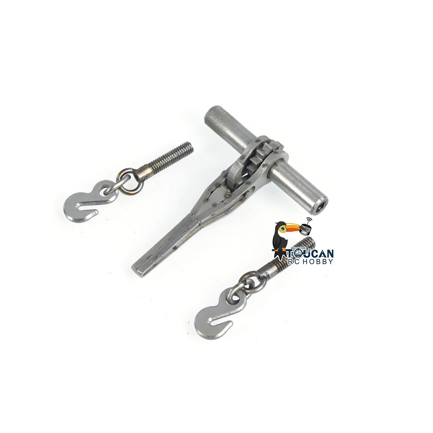 Metal Ratchet Chain Binders Load Tensioner  Metal Hook