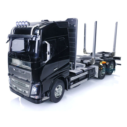 Camion forestier télécommandé 1/14 FH16 6X4 750 RTR Voiture électrique TAMIYA 56360