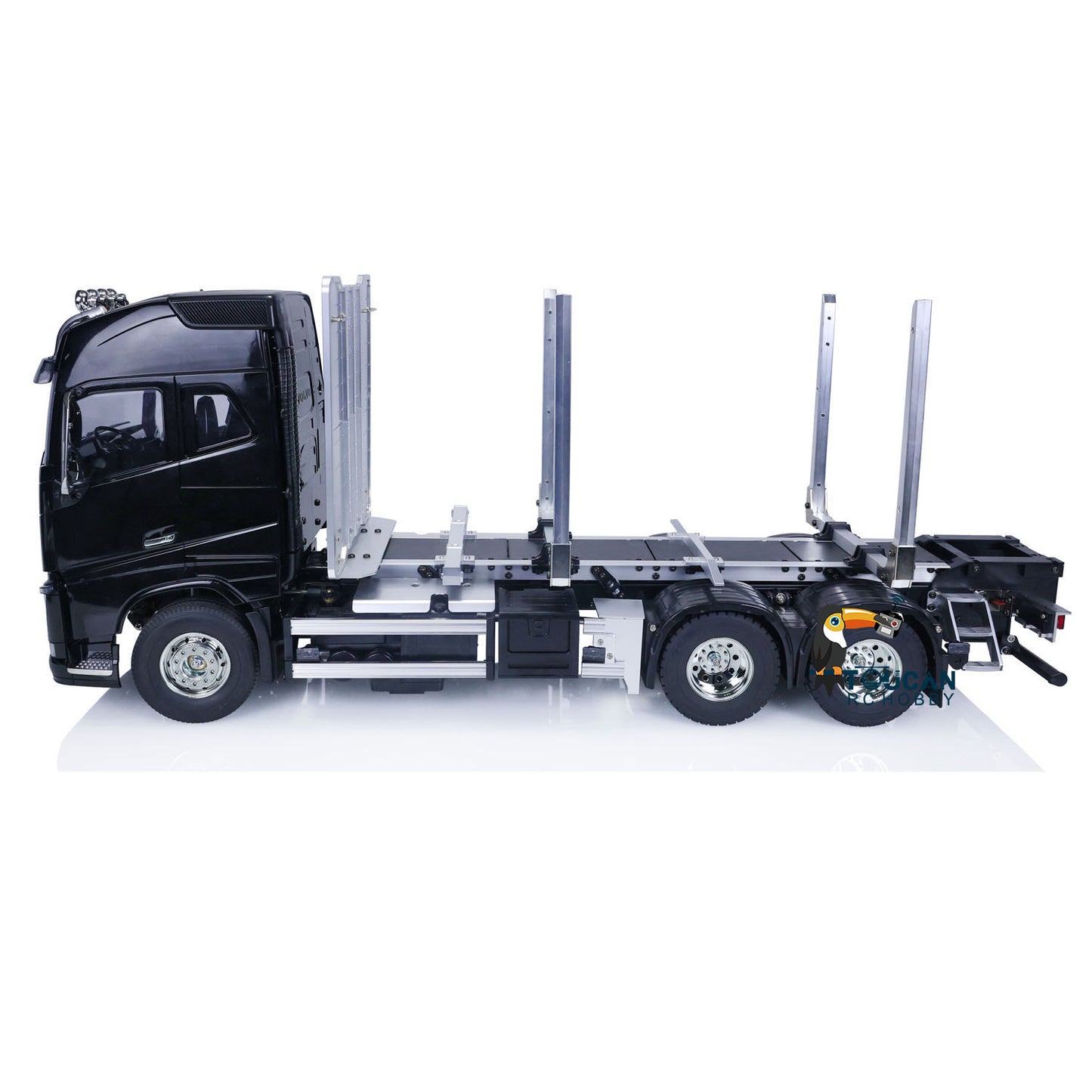 Camion forestier télécommandé 1/14 FH16 6X4 750 RTR Voiture électrique TAMIYA 56360