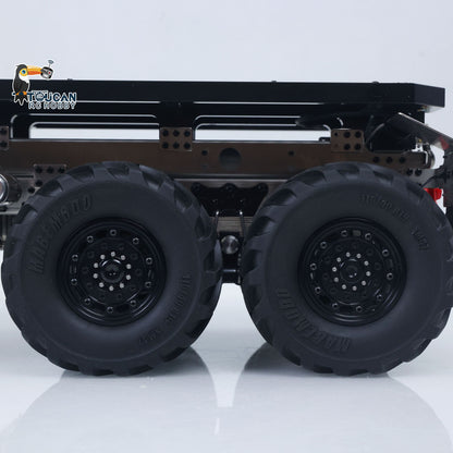 1/14 MD Modell 8x8 PNP RC Rock Crawler Pritschenwagen