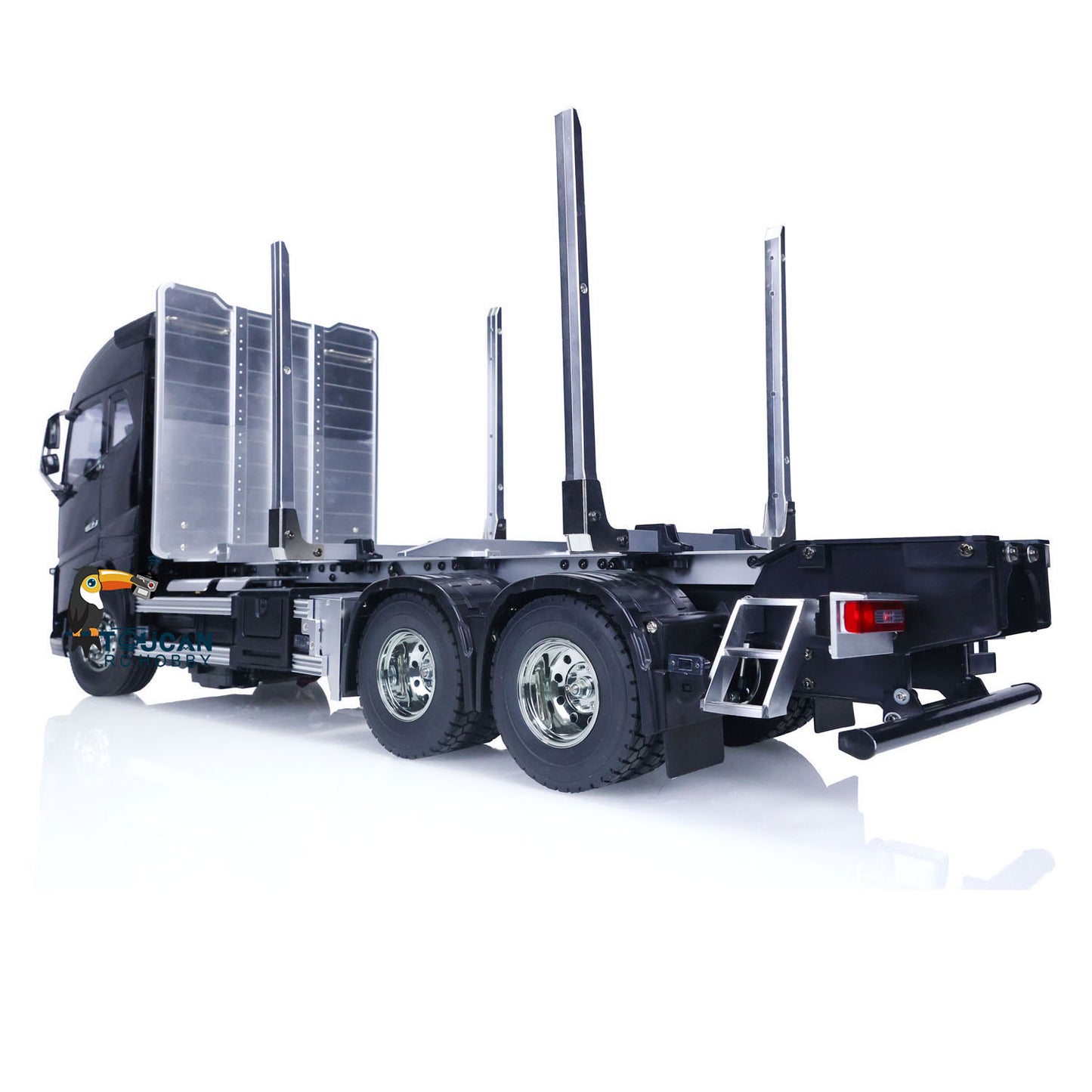 Camion forestier télécommandé 1/14 FH16 6X4 750 RTR Voiture électrique TAMIYA 56360