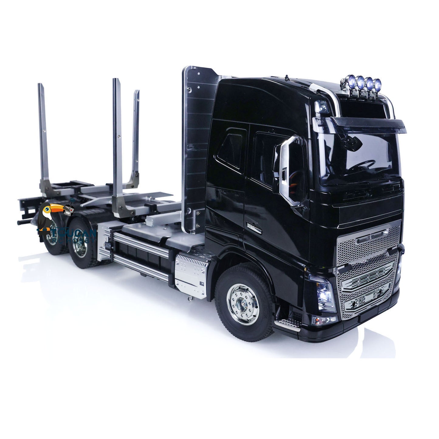 Camion forestier télécommandé 1/14 FH16 6X4 750 RTR Voiture électrique TAMIYA 56360