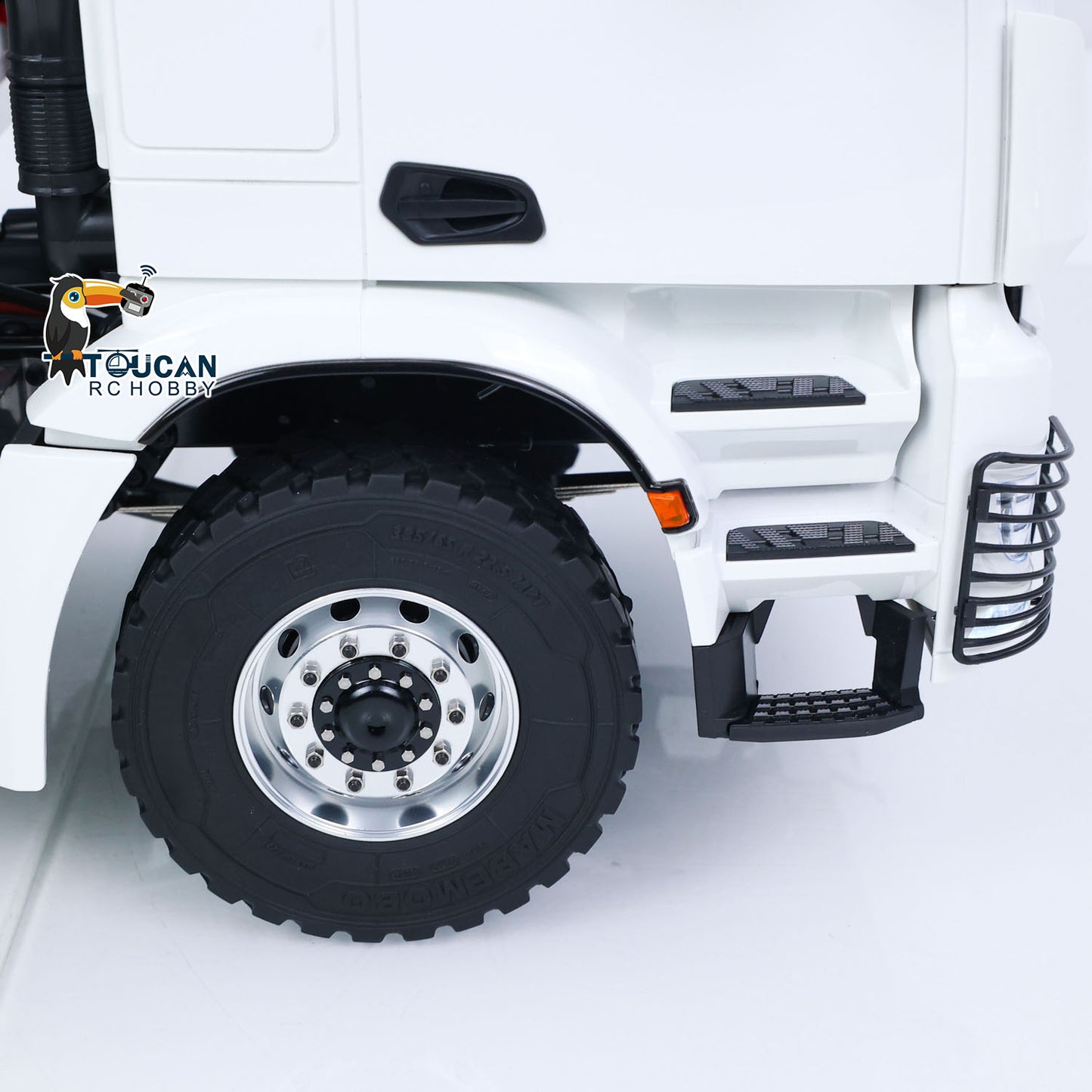 6X6 Metal Chassis 3348 RC Hydraulic Dumper 1/14 Radio Controlled Tipper NO Lock Light Sound Radio Battery Construction Truck RTR