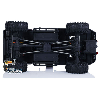 CORSSRC 1/8 4WD EMO X3 RC Towing Rescue Crawler PNP