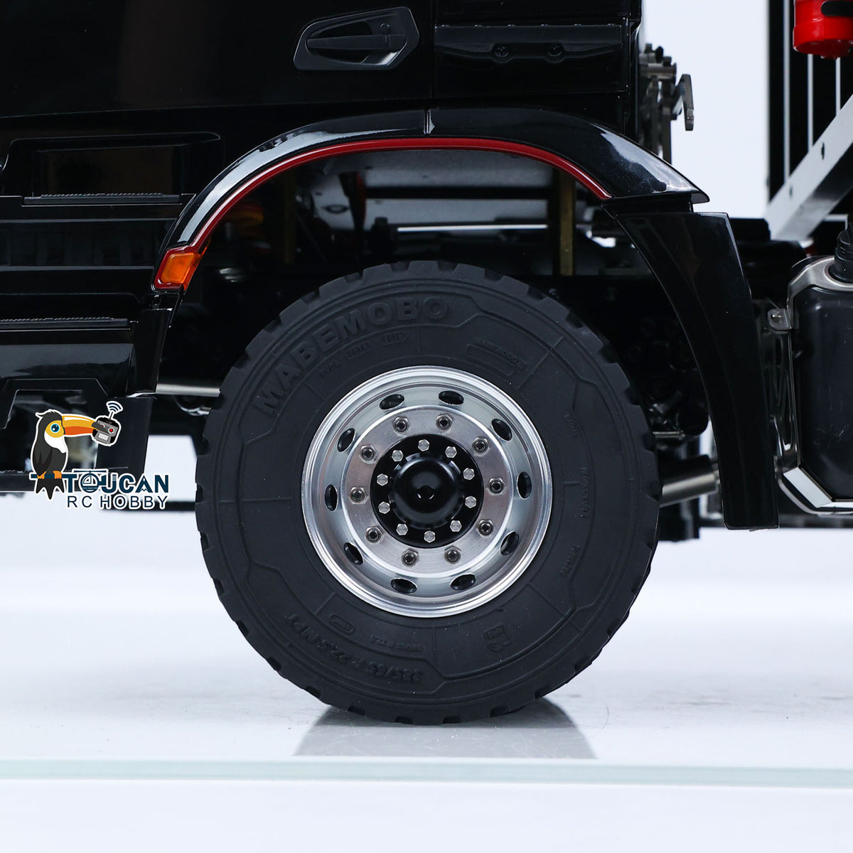 Fast Shipping 6X6 Metal Chassis 3348 RC Hydraulic Dumper 1/14 Radio Controlled Tipper NO Lock Light Sound Radio Battery Construction Truck RTR
