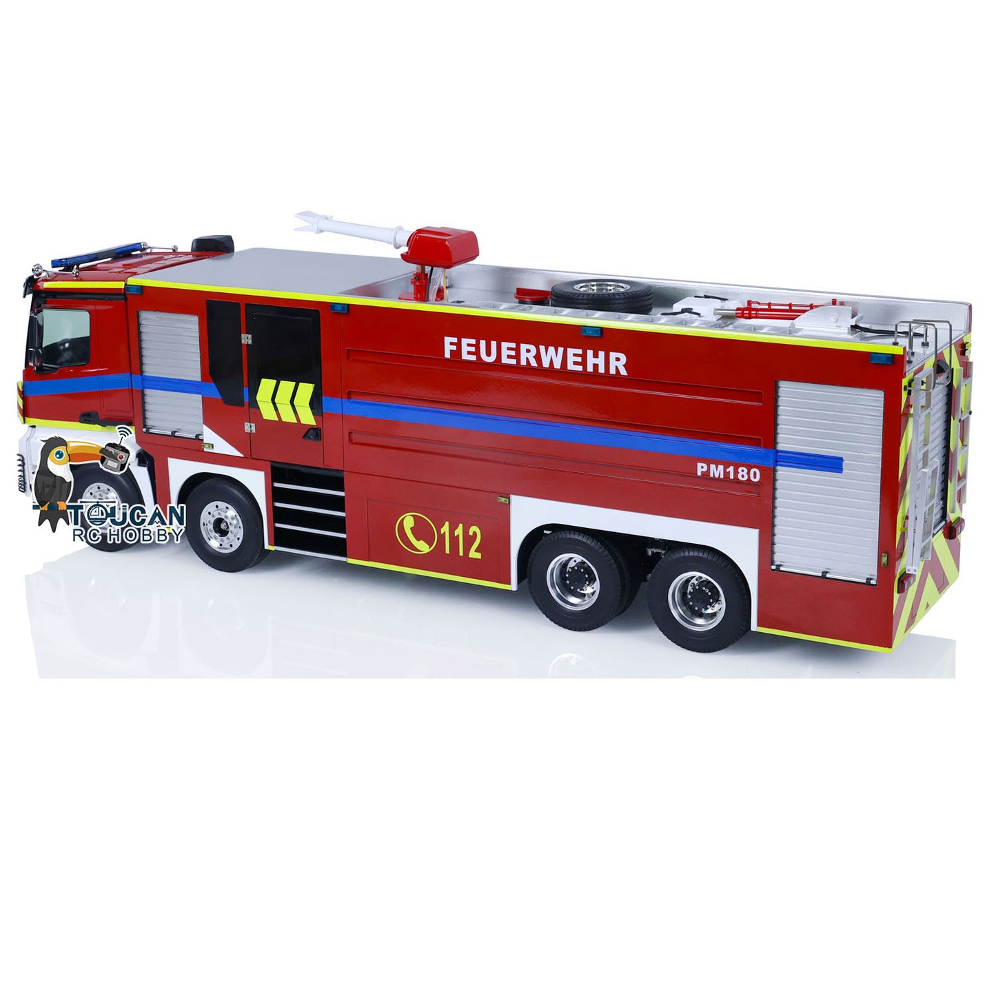 8x4 1/14 RC Fire Fighting Truck RC Fire Sprinkler Vehicles