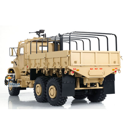 1/12 Scale CROSSRC TC6 RTR Vehicle Military Truck 6WD