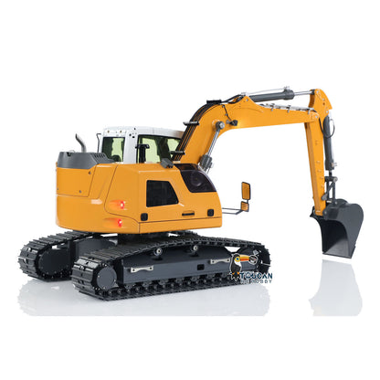 IN STOCK JDM-208 1/14 RC Hydraulic Excavator R920 Metal Remote Control Digger Model ST8