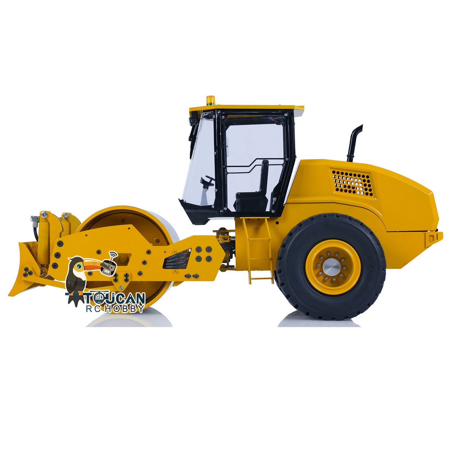 1/12 CS11 Hydraulic Remote Control Road Roller