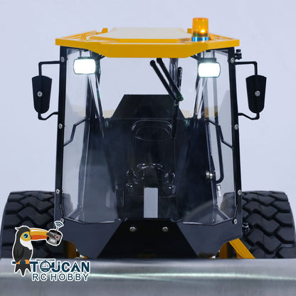 CS11 1/12 Metal Hydraulic RC Road Roller Ready to Run