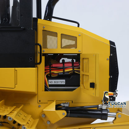 EN STOCK JDModel 1/14 JDM-188 963D Chargeur hydraulique à chenilles RC
