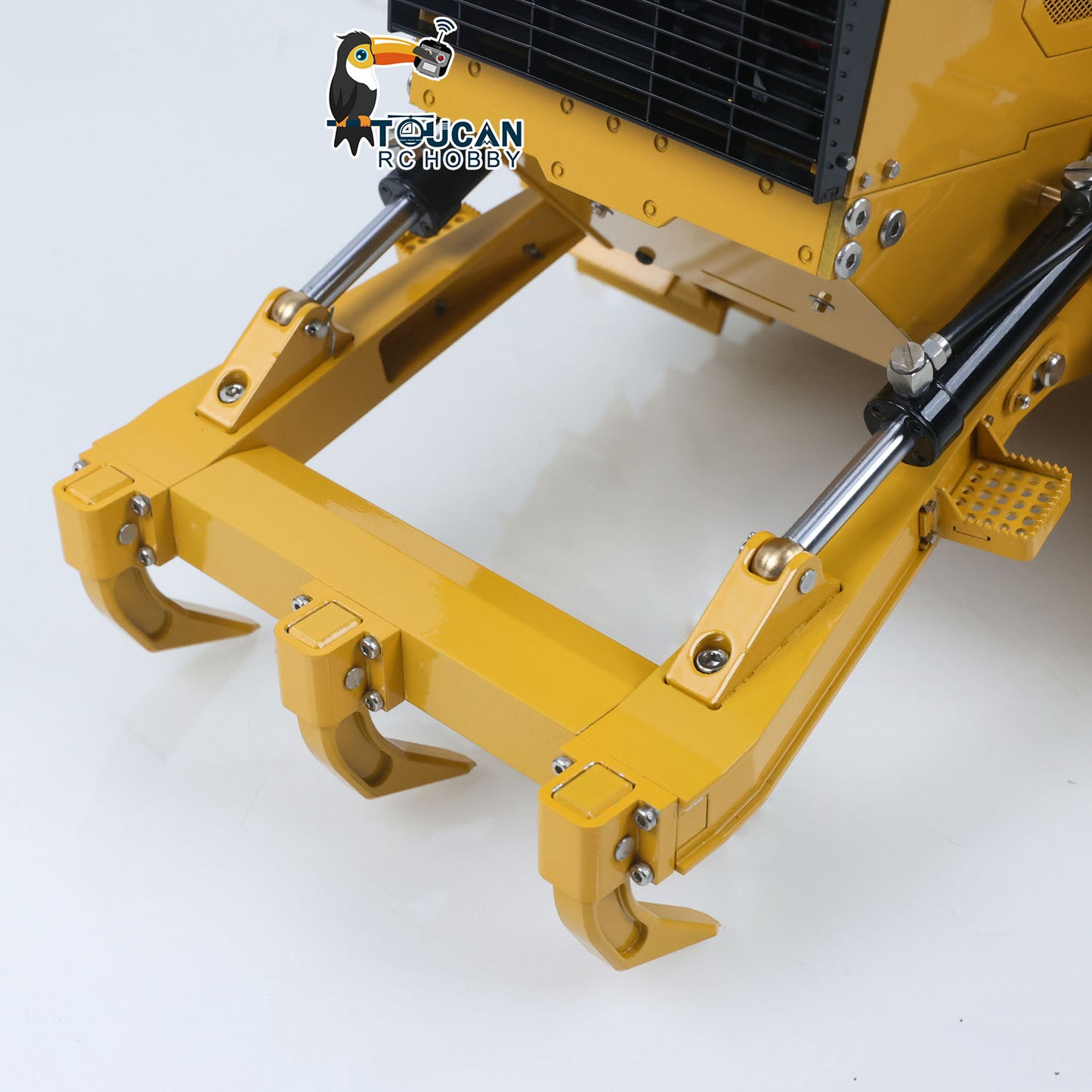 EN STOCK JDModel 1/14 JDM-188 963D Chargeur hydraulique à chenilles RC