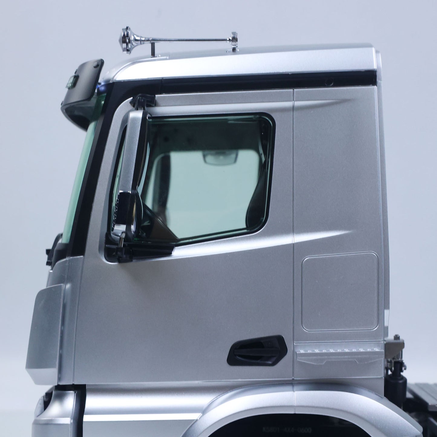 US STOCK Kabolite RTR Car 1/14 4X4 RC Tractor Truck 3Axles Electric Lifting Dump Trialer