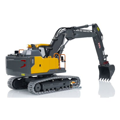 1/14 RC Hydraulic 3-Arm Excavator EC160E