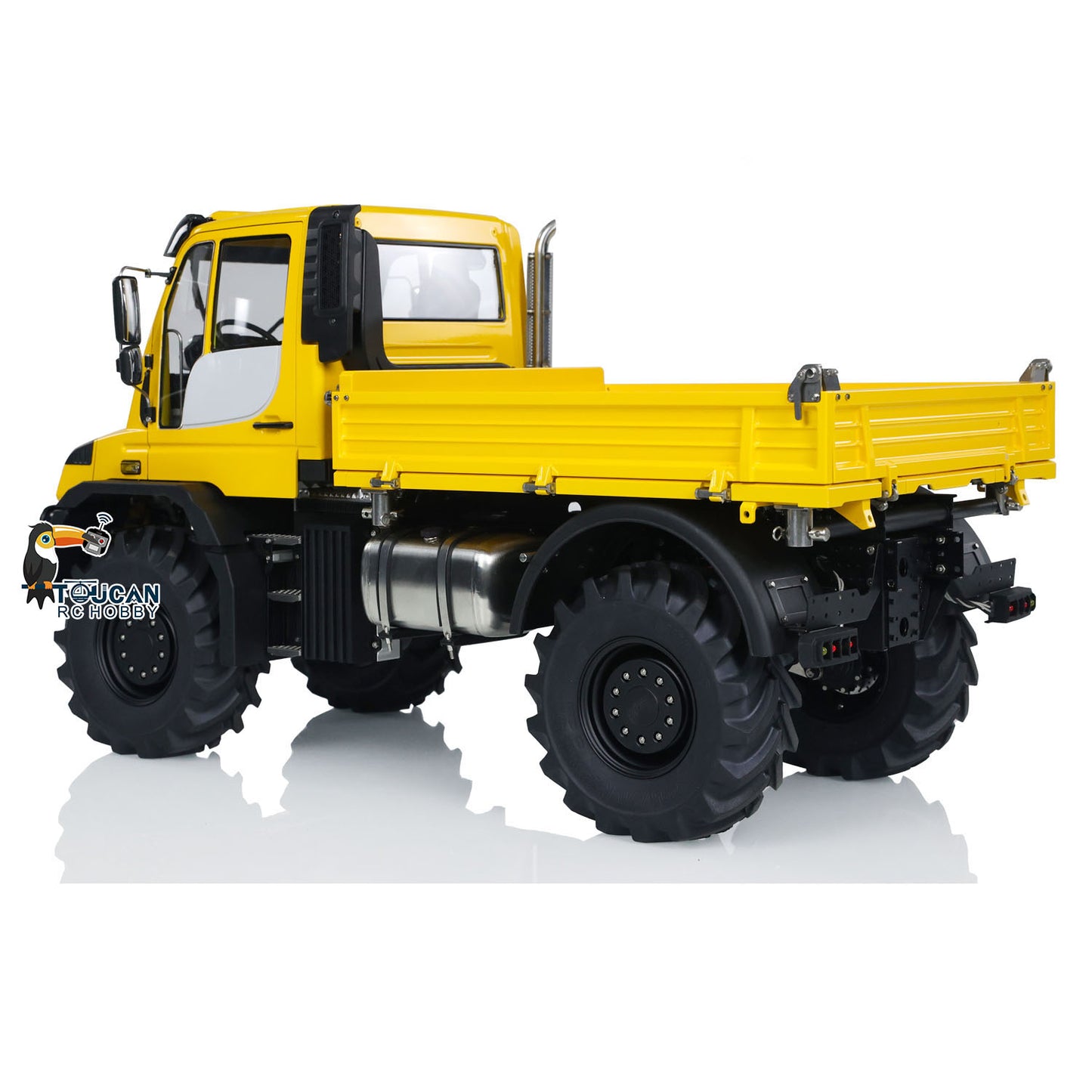 Vollmetall U535 1/14 RC Kletterautos Rock Crawler RC 4X4 Geländewagen