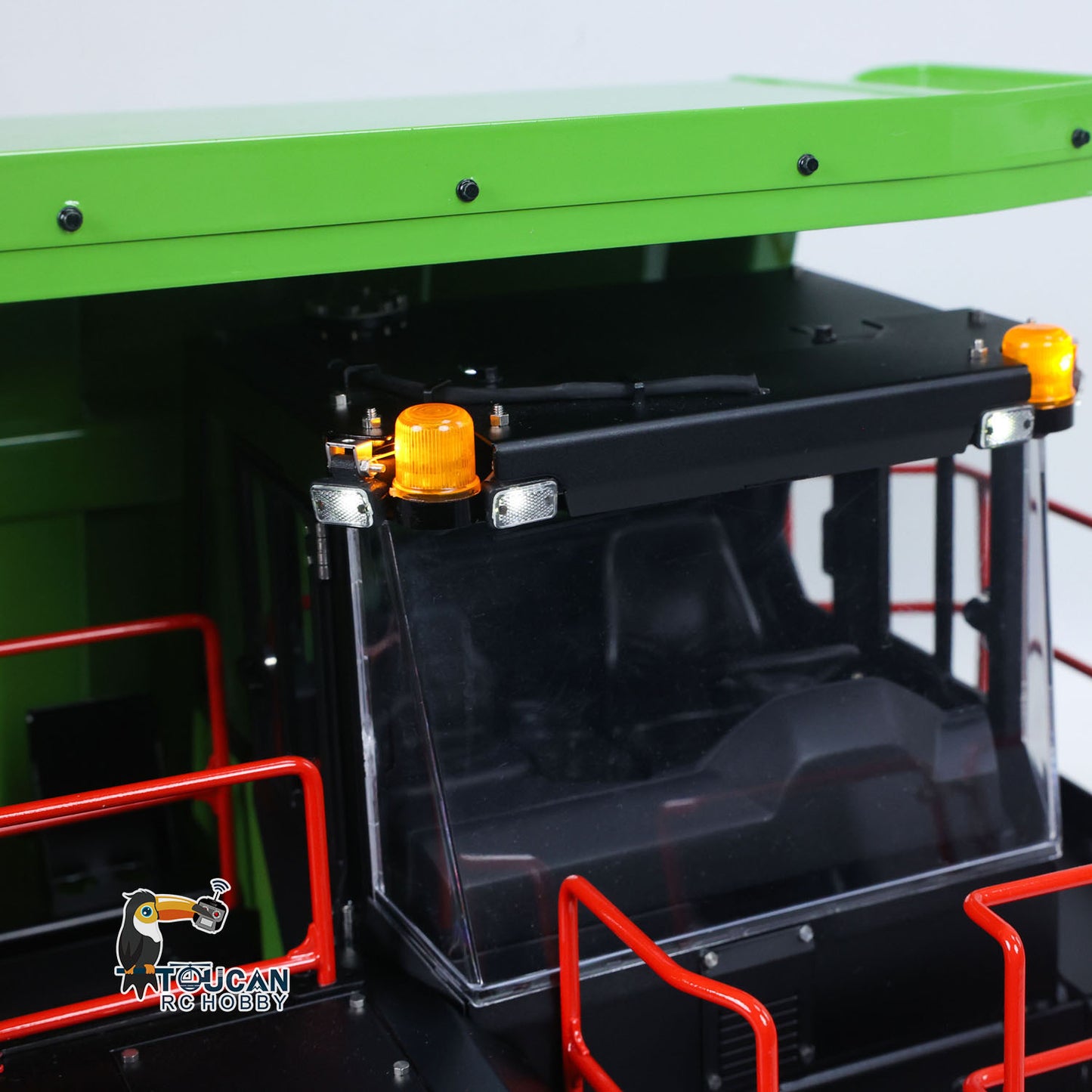 LESU 1/16 Metal Hydraulic RC Mine Truck Mining Tipper Aoue R100E RTR Construction Vehicles PL18EV Lite Radio Control Dumper Car