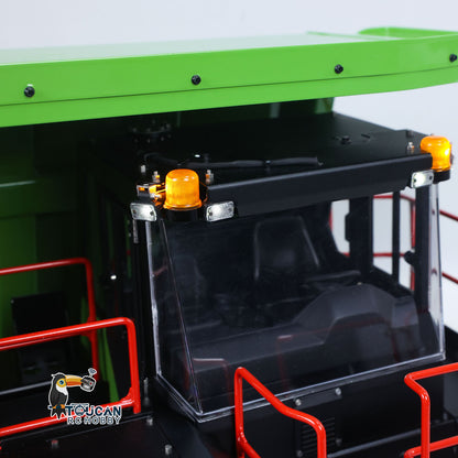 LESU 1/16 Metal Hydraulic RC Mine Truck Mining Tipper Aoue R100E RTR Construction Vehicles PL18EV Lite Radio Control Dumper Car