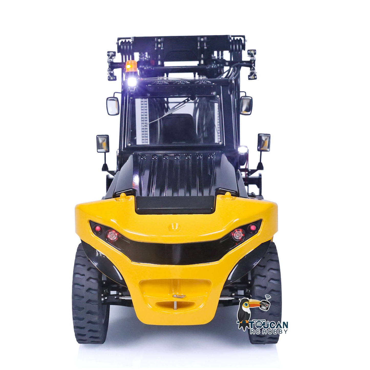 LESU 1/14 Aoue LD160S RC PNP Metal Hydraulic Forklift A0014