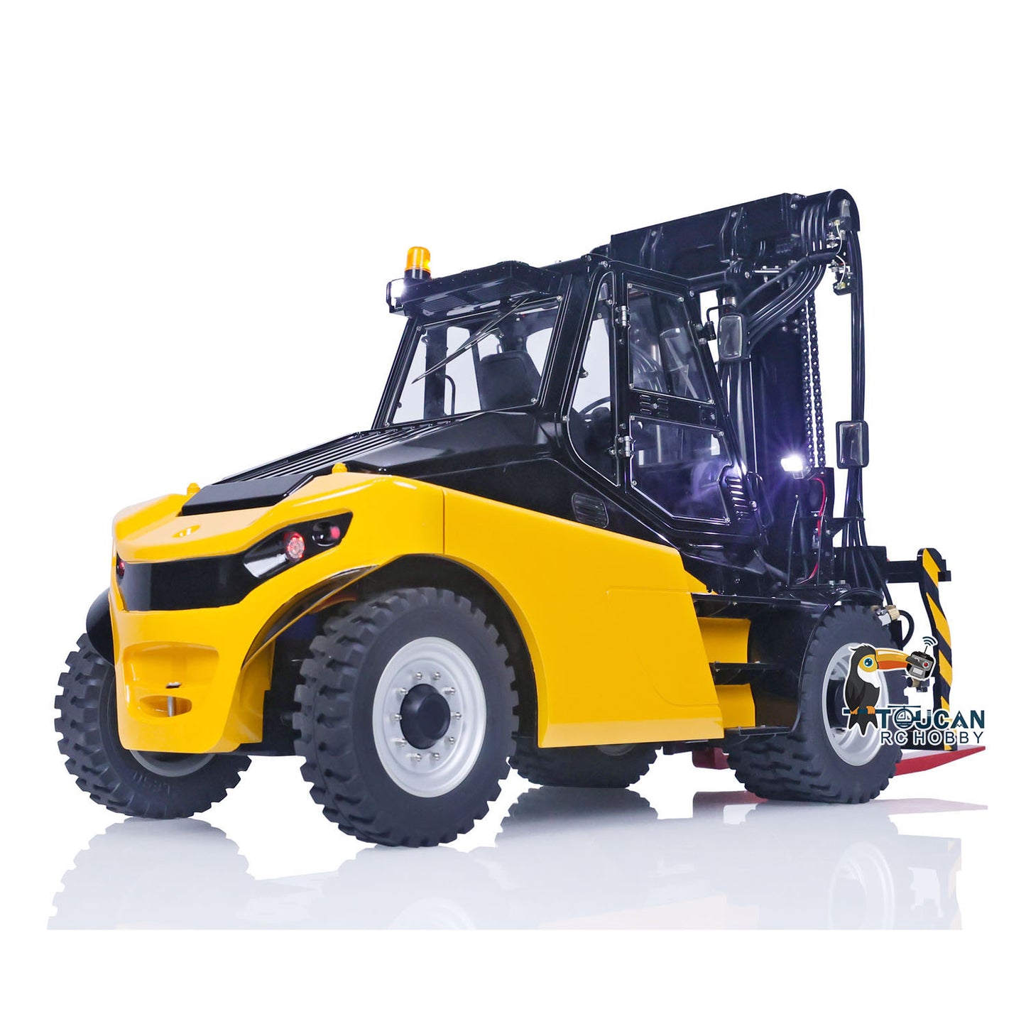 1/14 Aoue-LD160S RC Hydraulic Fork Lift LESU RTR