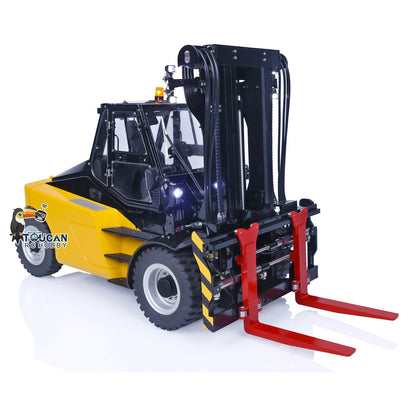 LESU 1/14 Aoue LD160S RC PNP Metal Hydraulic Forklift A0014