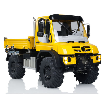 Vollmetall U535 1/14 RC Kletterautos Rock Crawler RC 4X4 Geländewagen