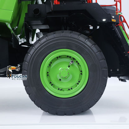 LESU 1/16 Metal Hydraulic RC Mine Truck Mining Tipper Aoue R100E RTR Construction Vehicles PL18EV Lite Radio Control Dumper Car