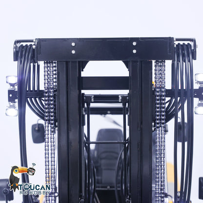 1/14 Aoue-LD160S RC Hydraulic Fork Lift LESU RTR