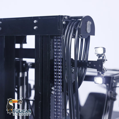 1/14 Aoue-LD160S RC Hydraulic Fork Lift LESU RTR