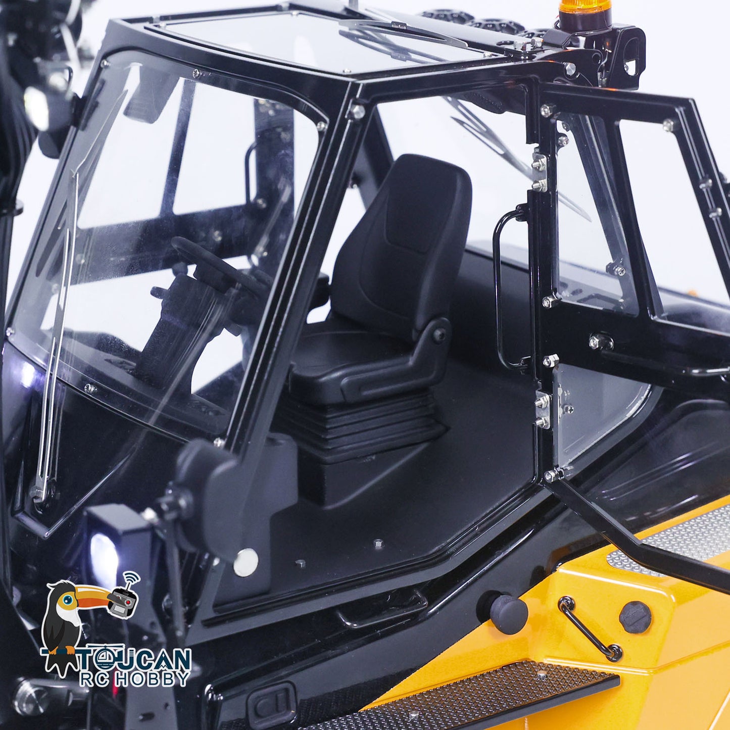 LESU 1/14 Aoue LD160S RC PNP Metal Hydraulic Forklift A0014