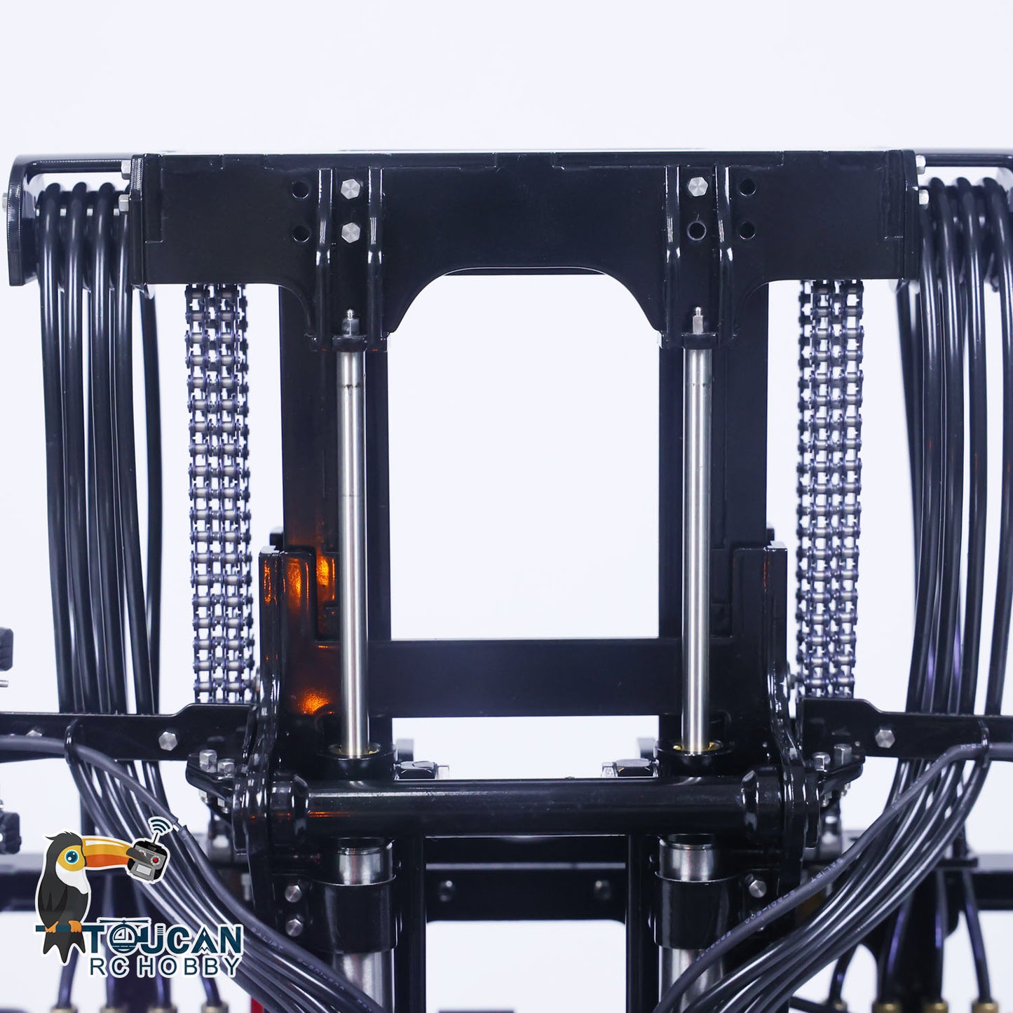 LESU 1/14 Aoue LD160S RC PNP Metal Hydraulic Forklift A0014