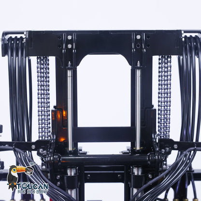 LESU 1/14 Aoue LD160S RC PNP Metal Hydraulic Forklift A0014