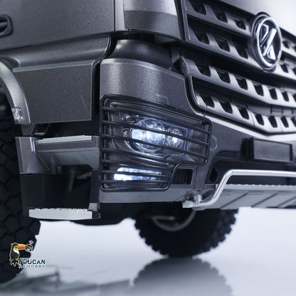 US STOCK New 2.4G RC Electric Lifting Dumper 5702 Model 1:14 6?¨¢6 Remote Control Tipper Lifting Rod Vehicle Sound Light Motor RTR Car Toy