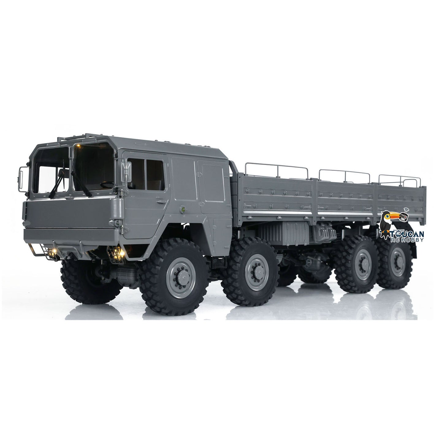 1/12 CROSS RC Truck MC8C 8*8 Geländewagen Militärfahrzeug RTR