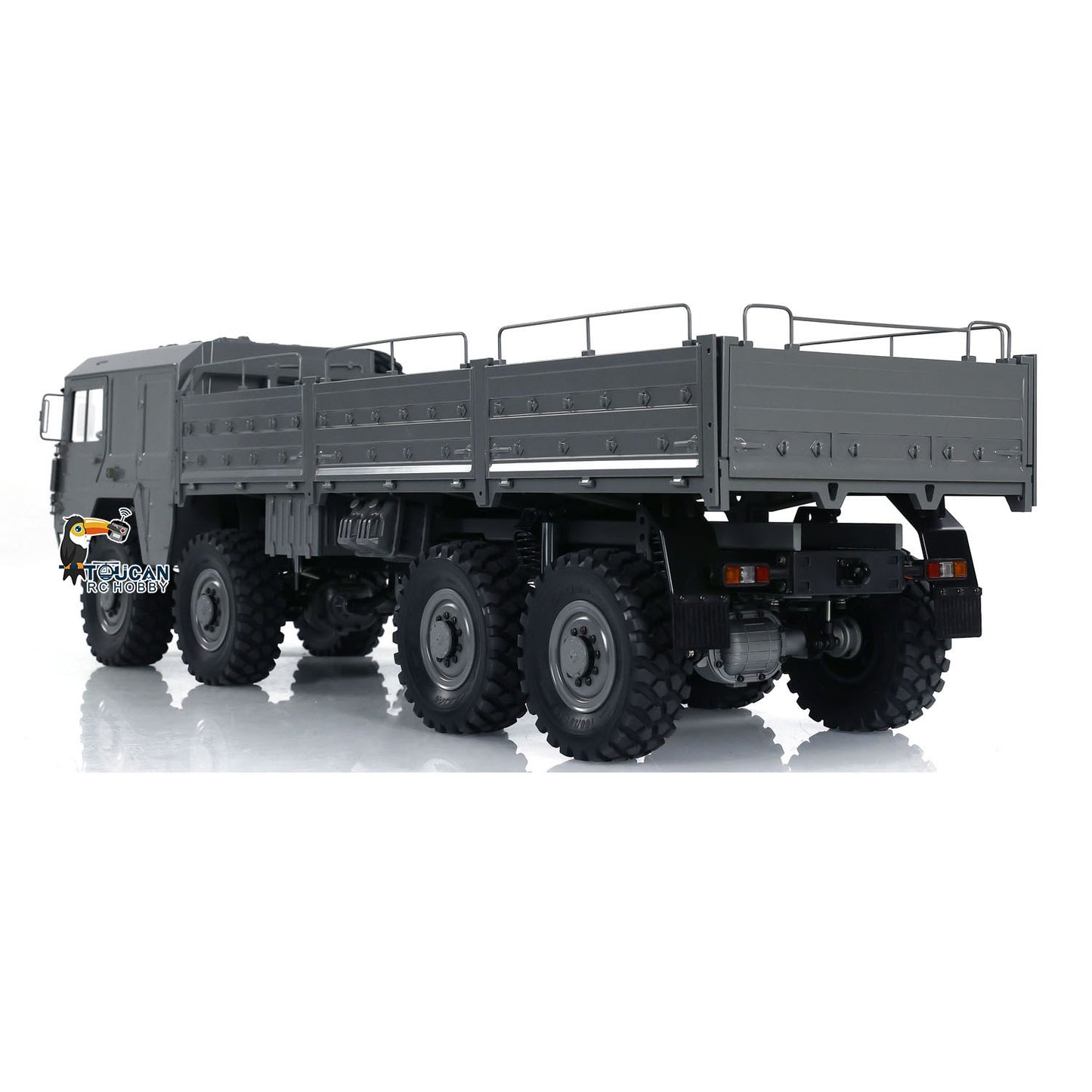 1/12 CROSS RC Truck MC8C 8*8 Geländewagen Militärfahrzeug RTR