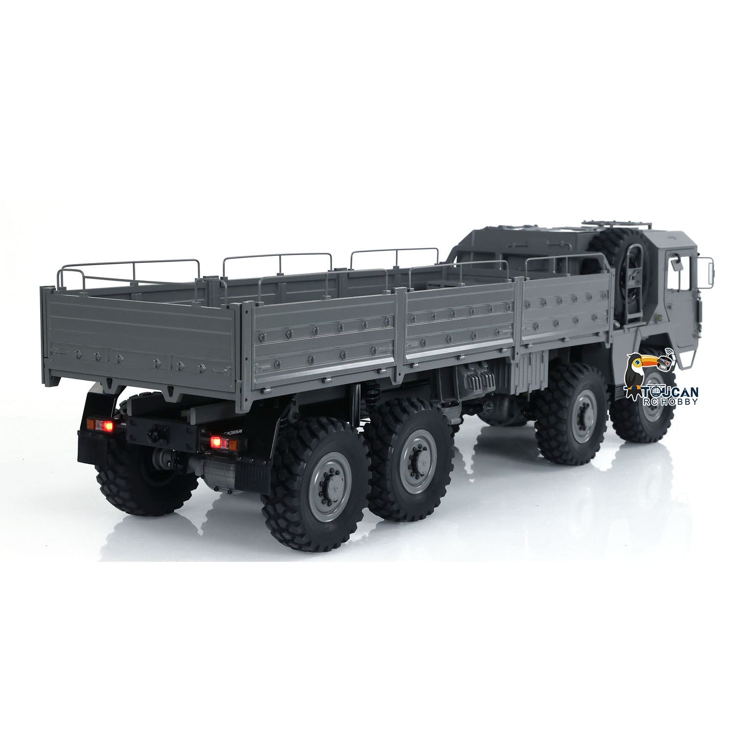 1/12 CROSS RC Truck MC8C 8*8 Véhicule militaire tout-terrain RTR