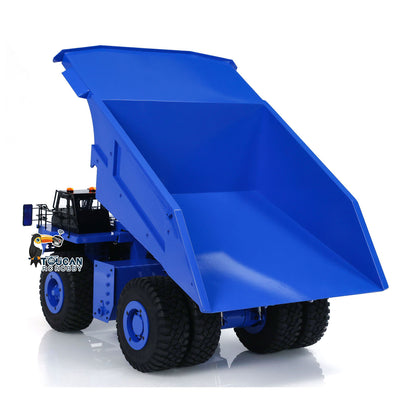 Metal 1/20 793D RC RTR Hydraulic Mining Truck Dumper Tipper