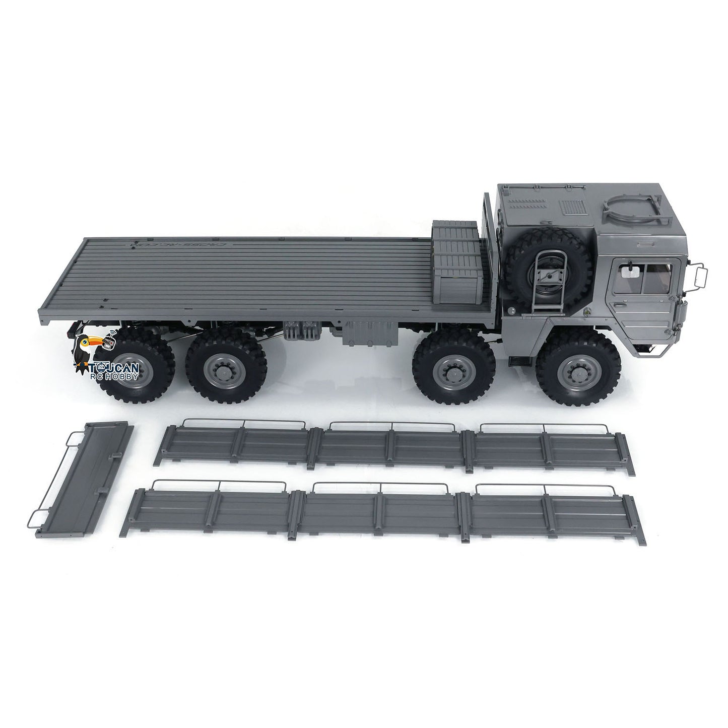 1/12 CROSS RC Truck MC8C 8*8 Geländewagen Militärfahrzeug RTR