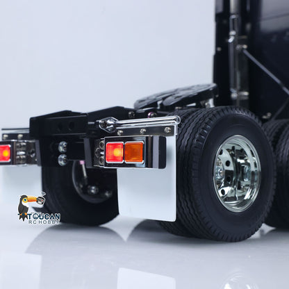 TAMIYA 56309 6X4 1/14 RC Tractor Truck RTR 3Speed Gearbox Model Vehicle Light Sound System I6S Radio