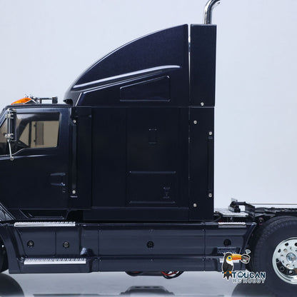 TAMIYA 56309 6X4 1/14 RC Tractor Truck RTR 3Speed Gearbox Model Vehicle Light Sound System I6S Radio