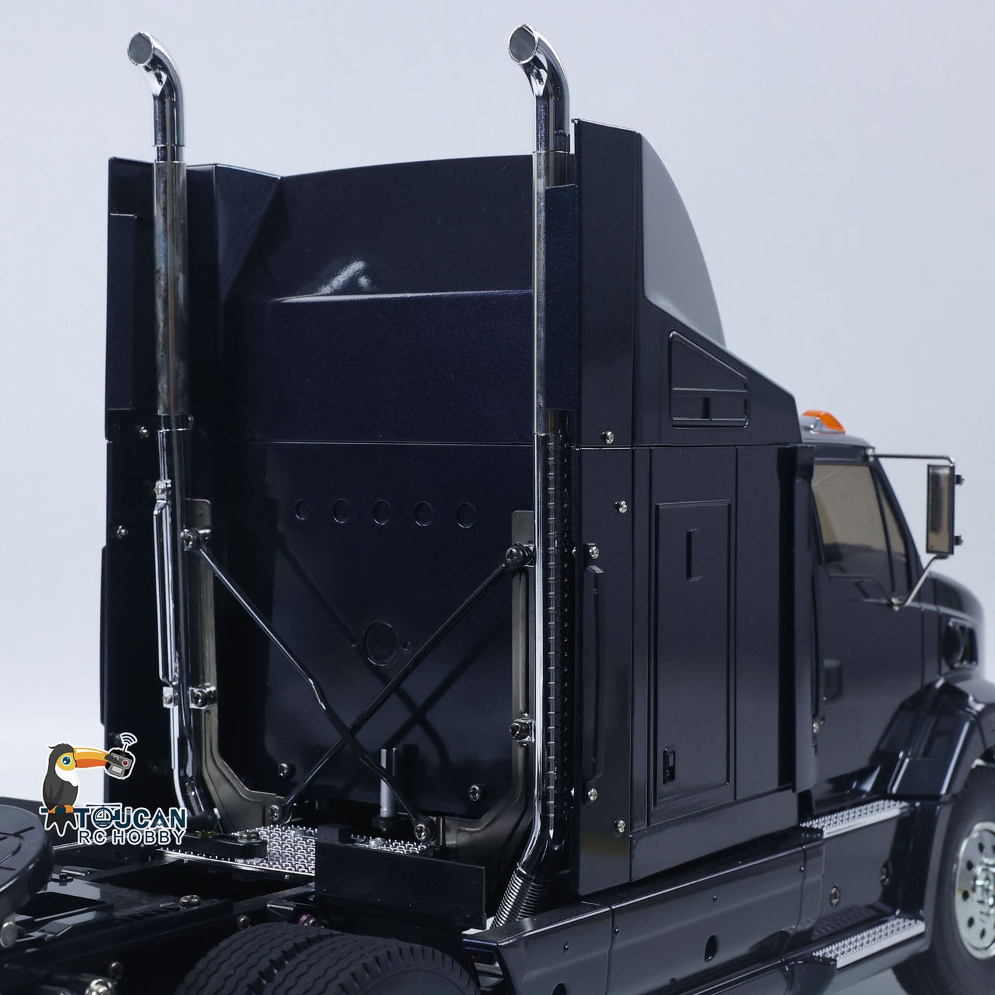 TAMIYA 56309 6X4 1/14 RC Tractor Truck RTR 3Speed Gearbox Model Vehicle Light Sound System I6S Radio