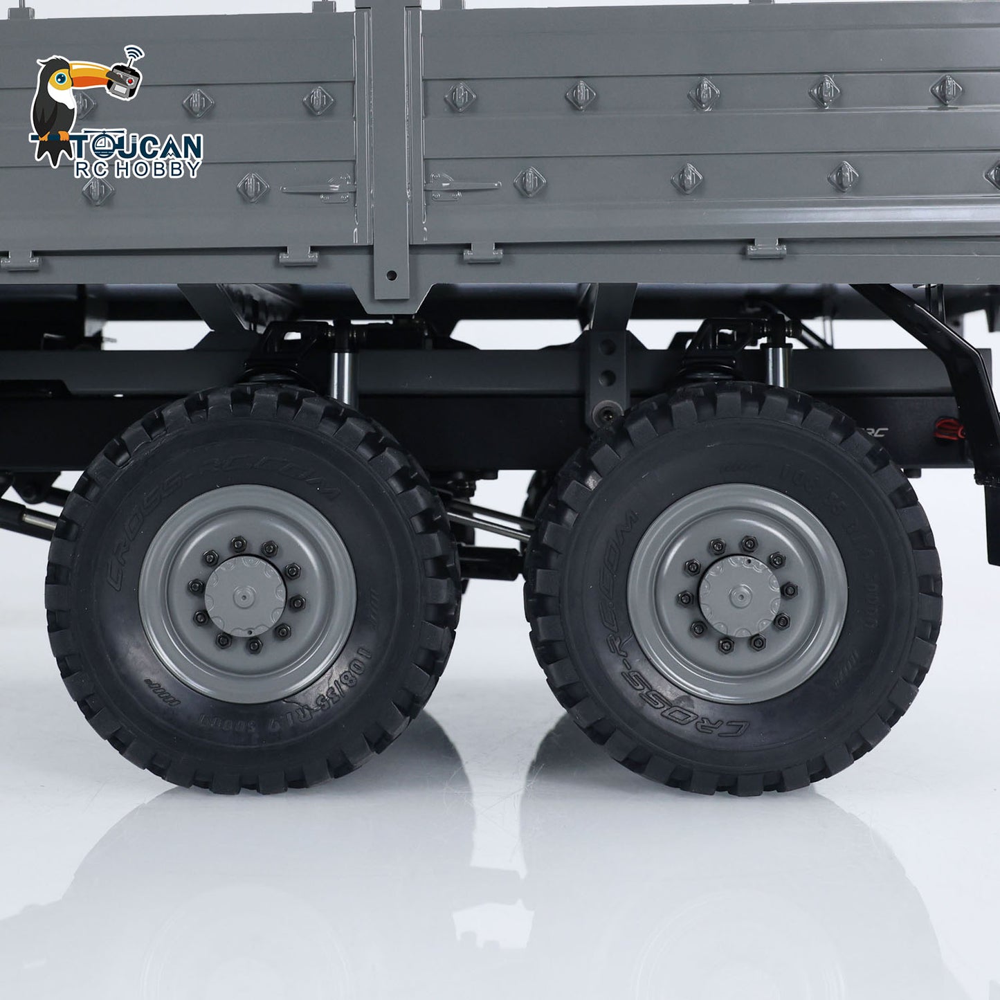 1/12 CROSS RC Truck MC8C 8*8 Geländewagen Militärfahrzeug RTR