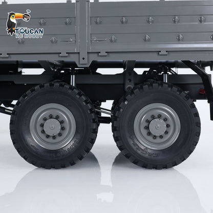1/12 CROSS RC Truck MC8C 8*8 Geländewagen Militärfahrzeug RTR