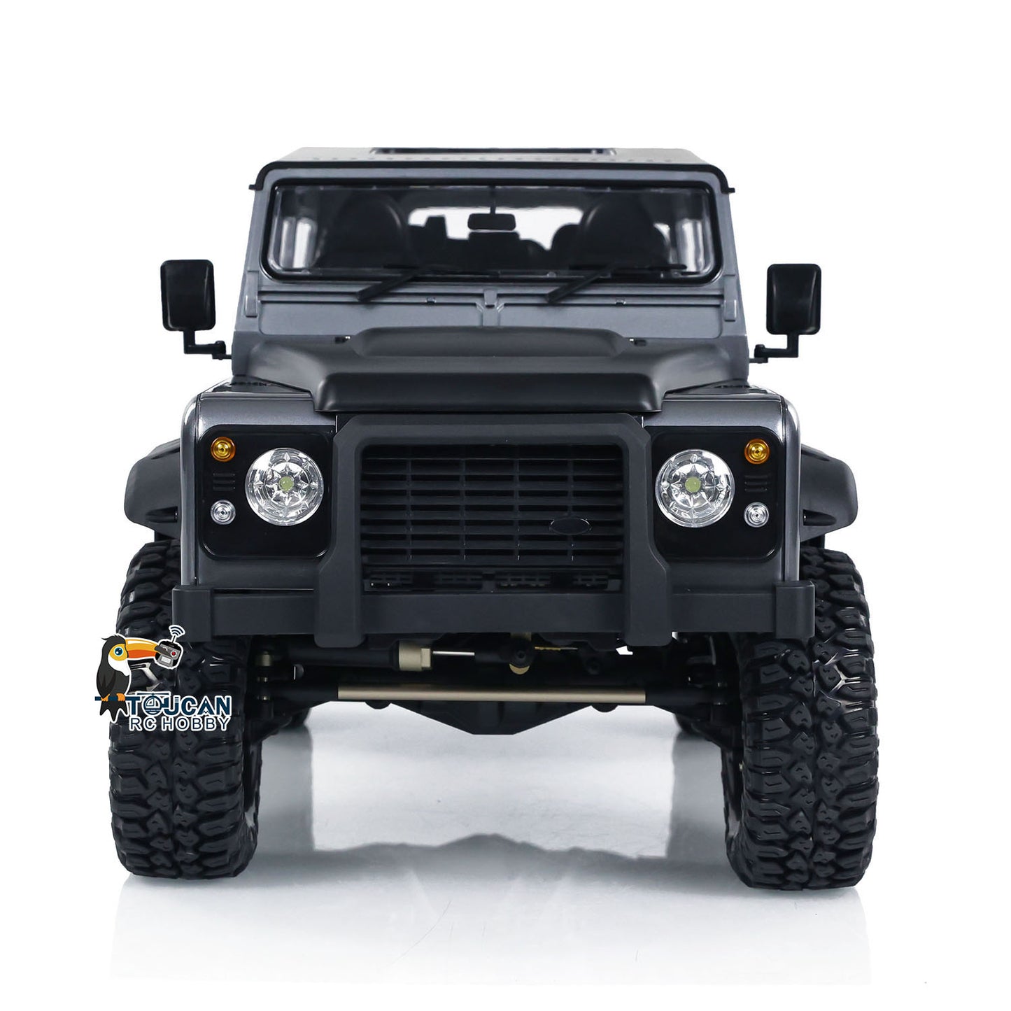 YIKONG YK4104 1/10 RC Crawler 4x4 Geländewagen