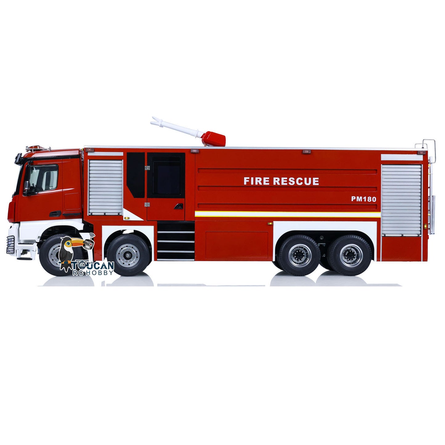 8x4 1/14 RC Feuerwehrauto RC Sprinklerfahrzeuge