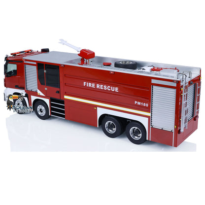 8x4 1/14 RC Fire Fighting Truck RC Fire Sprinkler Vehicles