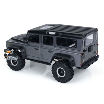 YIKONG YK4104 1/10 RC Crawler 4x4 Geländewagen