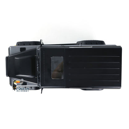 YIKONG YK4104 1/10 RC Crawler 4x4 Geländewagen