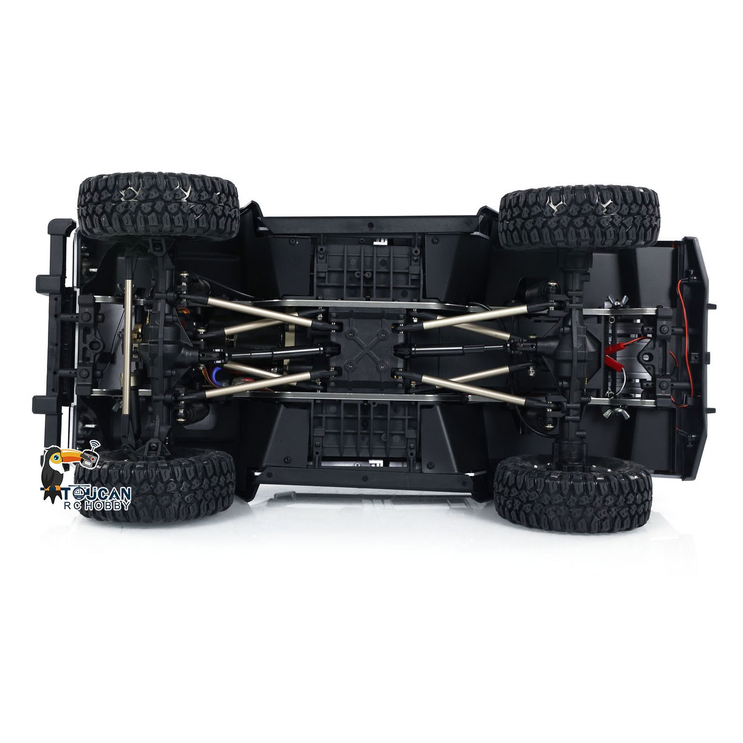 YIKONG YK4104 1/10 RC Crawler 4x4 Geländewagen