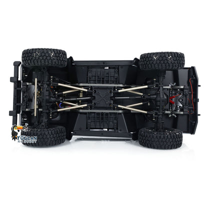YIKONG YK4104 1/10 RC Crawler 4x4 Geländewagen