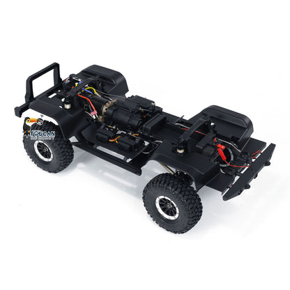 YIKONG YK4104 1/10 RC Crawler 4x4 Geländewagen
